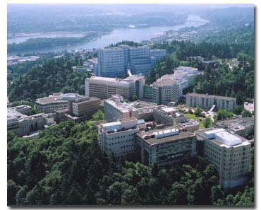 OHSU Campus