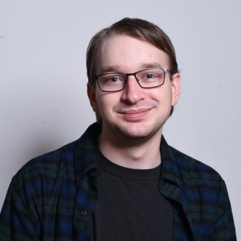 Luke Nearhood, ARCS Scholar at OSU, College of Science