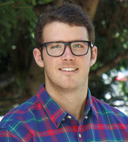 Nate Yoder's Paper Published in Nature Nate Yoder's Paper Published in Nature